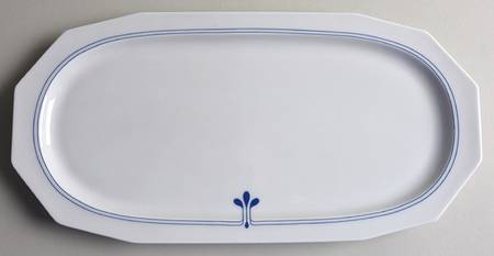 Amsterdam 14" Oval Serving Platter