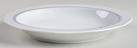 Amsterdam Large Rim Soup Bowl