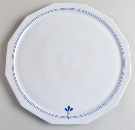Amsterdam 13" Chop Plate (Round Platter)