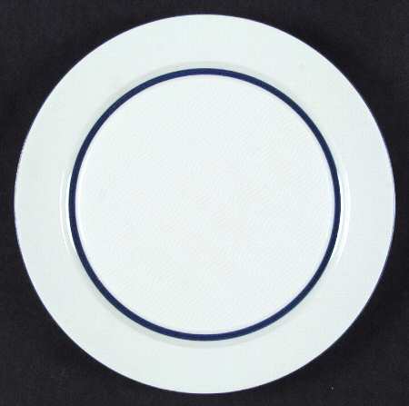 Aqua Salad Plate