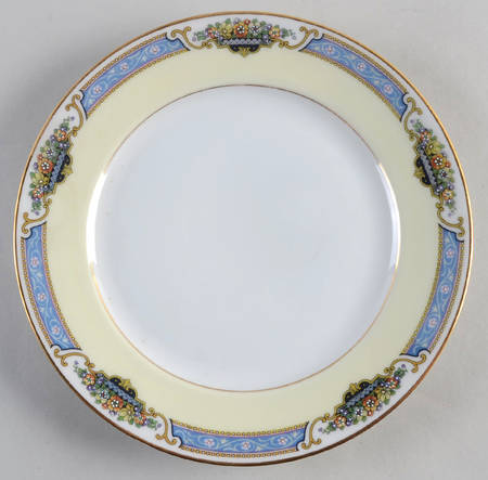 The Aragon Salad Plate