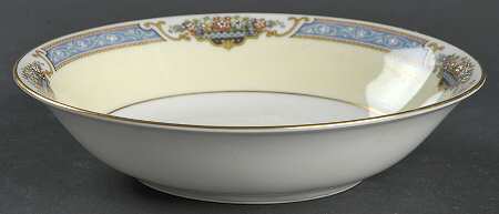 The Aragon Coupe Cereal Bowl