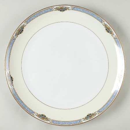 The Aragon 12" Chop Plate (Round Platter)