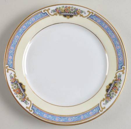 The Aragon Bread & Butter Plate