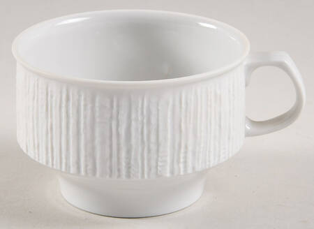 Arcta White Flat Cup