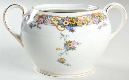 Asturia Sugar Bowl No Lid