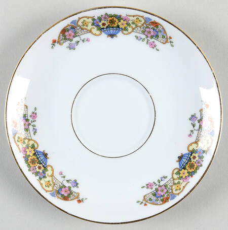 Asturia Saucer
