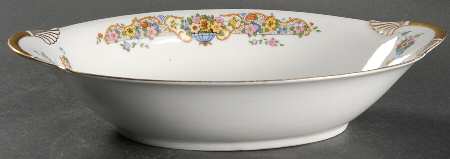 Asturia 11" Oval Vegetable Bowl