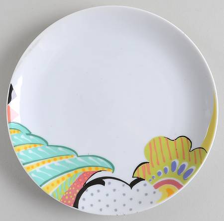 Autumn Salad Plate
