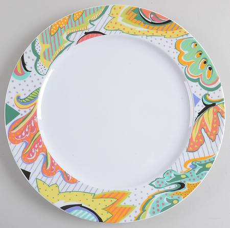 Autumn 12" Chop Plate (Round Platter)