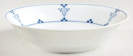 Bavarian Blue Fruit/Dessert (Sauce) Bowl