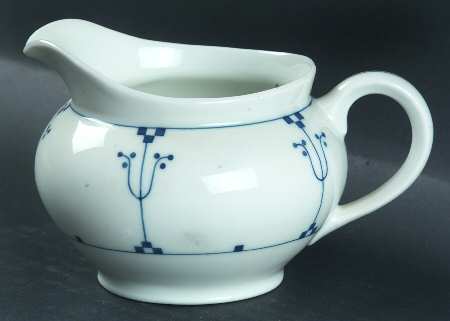 Bavarian Blue Creamer