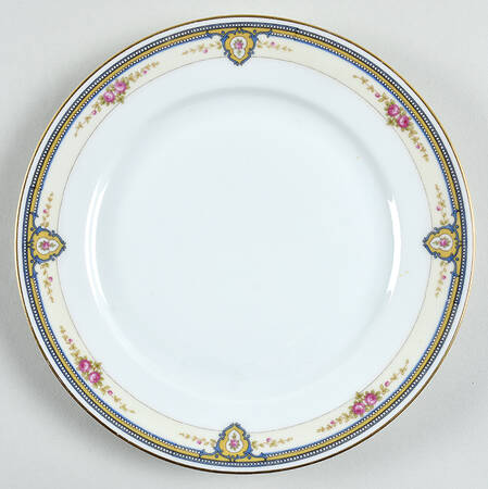 The Belvedere Salad Plate