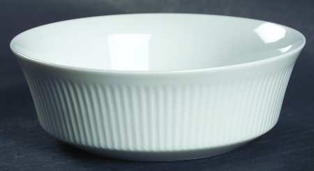 Brazilia White Fruit/Dessert (Sauce) Bowl
