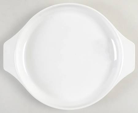 Brushed Cobalt 8" Grilling Plate