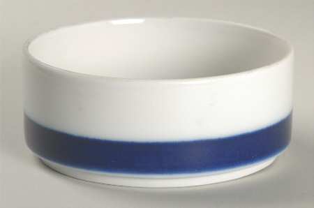 Brushed Cobalt Ramekin by Thomas