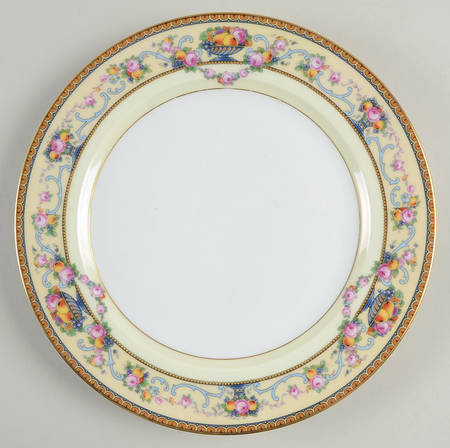 Briarcliff Luncheon Plate
