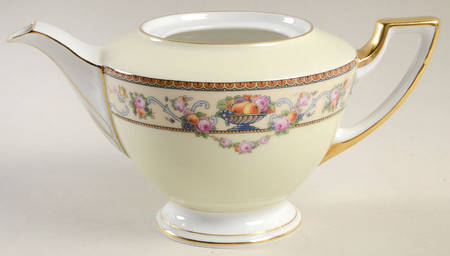Briarcliff Teapot No Lid