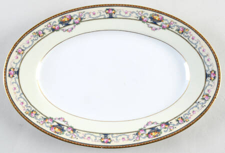 Briarcliff 12" Oval Serving Platter