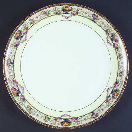 Briarcliff 12" Chop Plate (Round Platter)