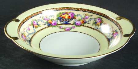 Briarcliff Lugged Cereal Bowl