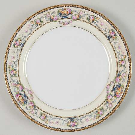 Briarcliff Salad Plate