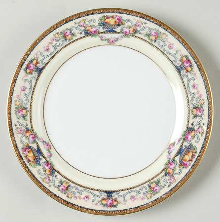 Briarcliff Bread & Butter Plate