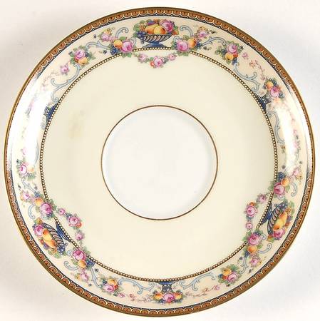 Briarcliff Saucer for Oversized Cup
