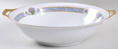 The Brunswick 11" Round Vegetable Bowl