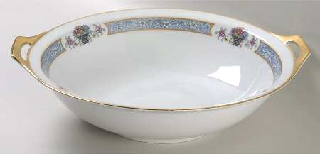 The Brunswick 10" Round Vegetable Bowl