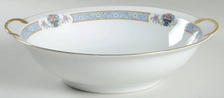 The Brunswick 10" Round Vegetable Bowl