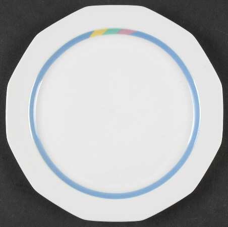 Cannes Bread & Butter Plate