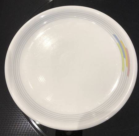 Candy Dinner Plate