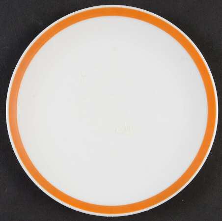 Carousel Bread & Butter Plate