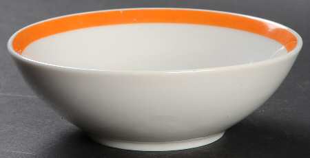 Carousel Fruit/Dessert (Sauce) Bowl