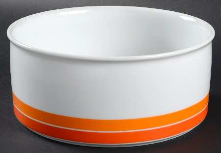 Carousel 7" Round Vegetable Bowl