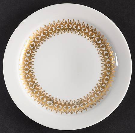 Caroline Bread & Butter Plate