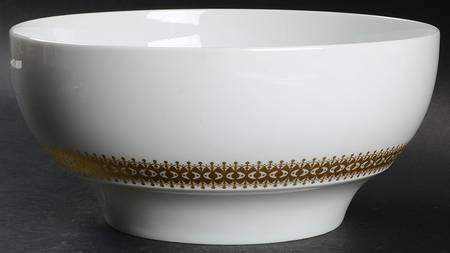 Caroline 8" Round Vegetable Bowl