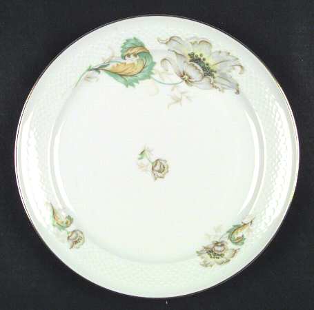 Charmont (Embossed Rim) by Thomas