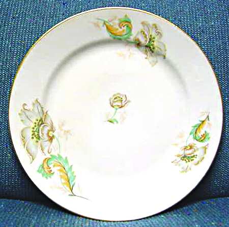 Charmont (Smooth rim) Salad Plate