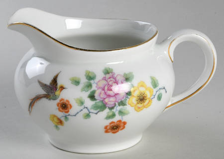 The Claridge Creamer