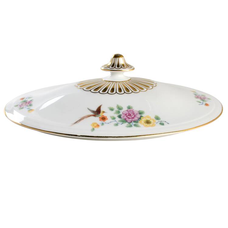 The Claridge Lid for Oval Vegetable