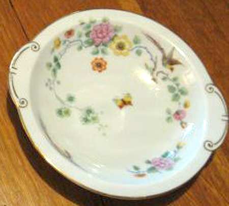 The Claridge Lugged Cereal Bowl