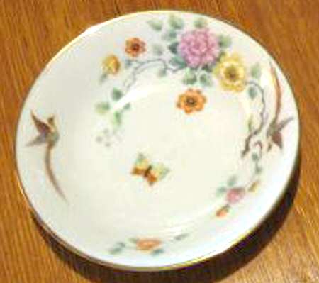 The Claridge Fruit/Dessert (Sauce) Bowl