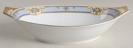 Claremont 11" Oval Vegetable Bowl