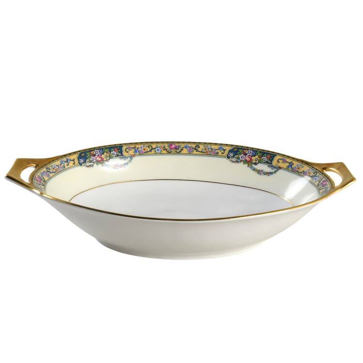 Columbia 11" Oval Vegetable Bowl