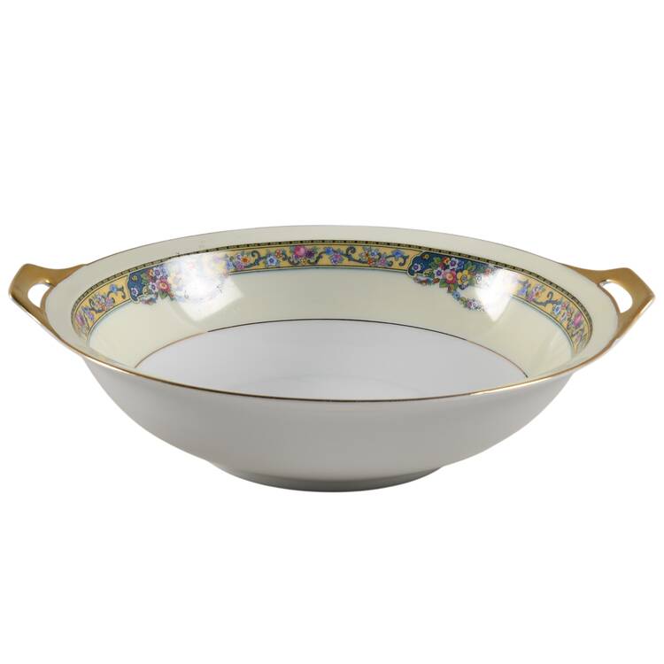 Columbia 9" Round Vegetable Bowl