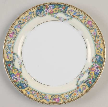 Bread & Butter Plate