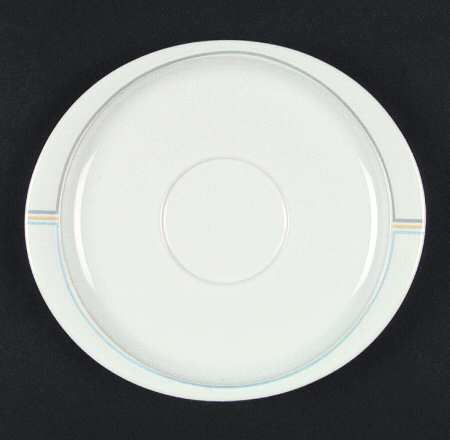 Collare Oversized Cup & Saucer Set