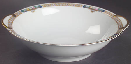 The Cordella 9" Round Vegetable Bowl